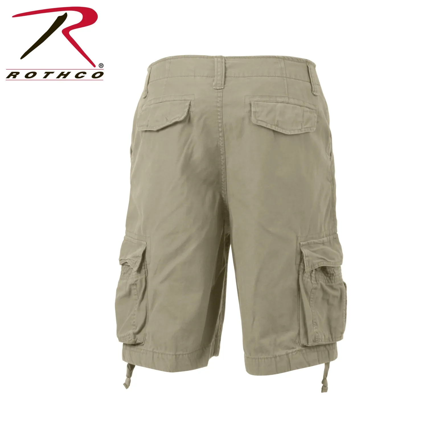 Rothco Vintage Infantry Utility Shorts