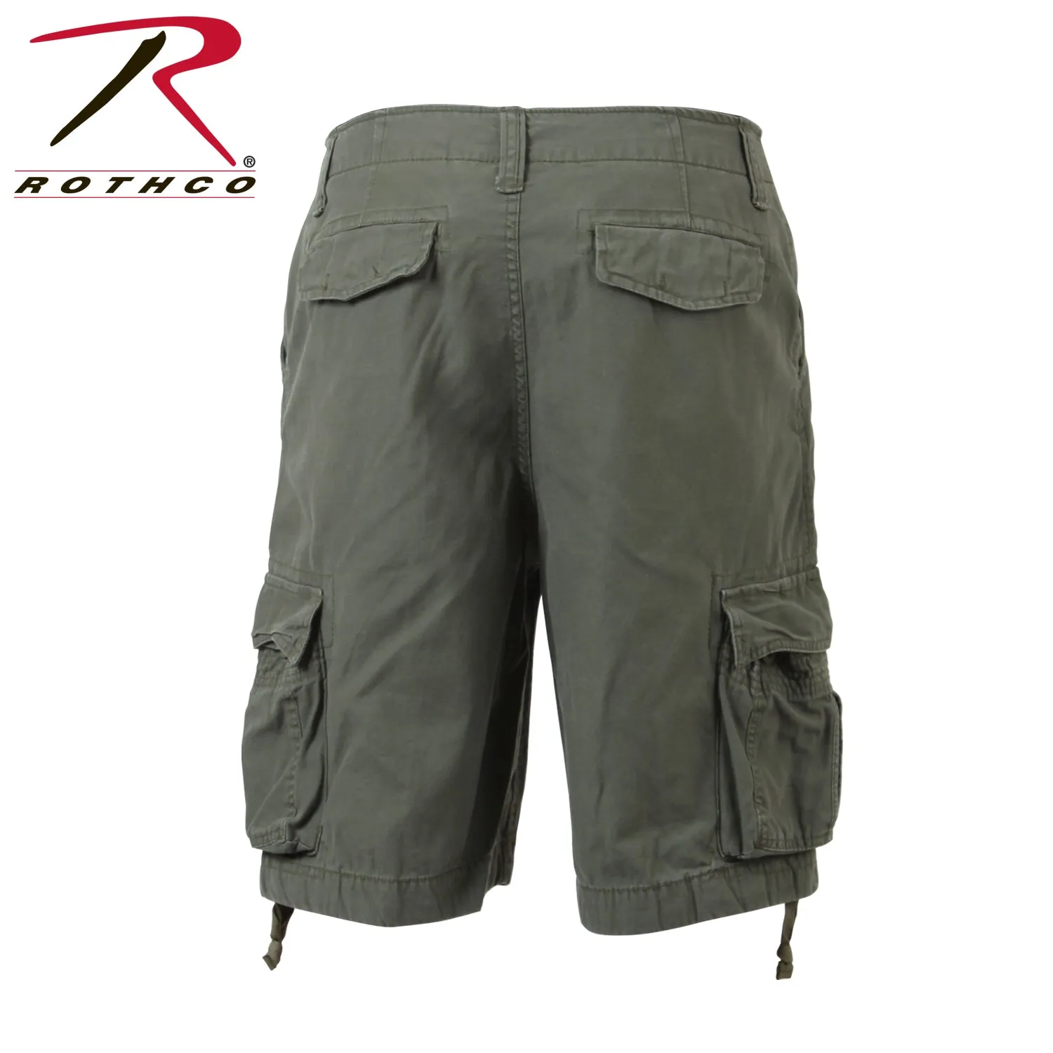 Rothco Vintage Infantry Utility Shorts