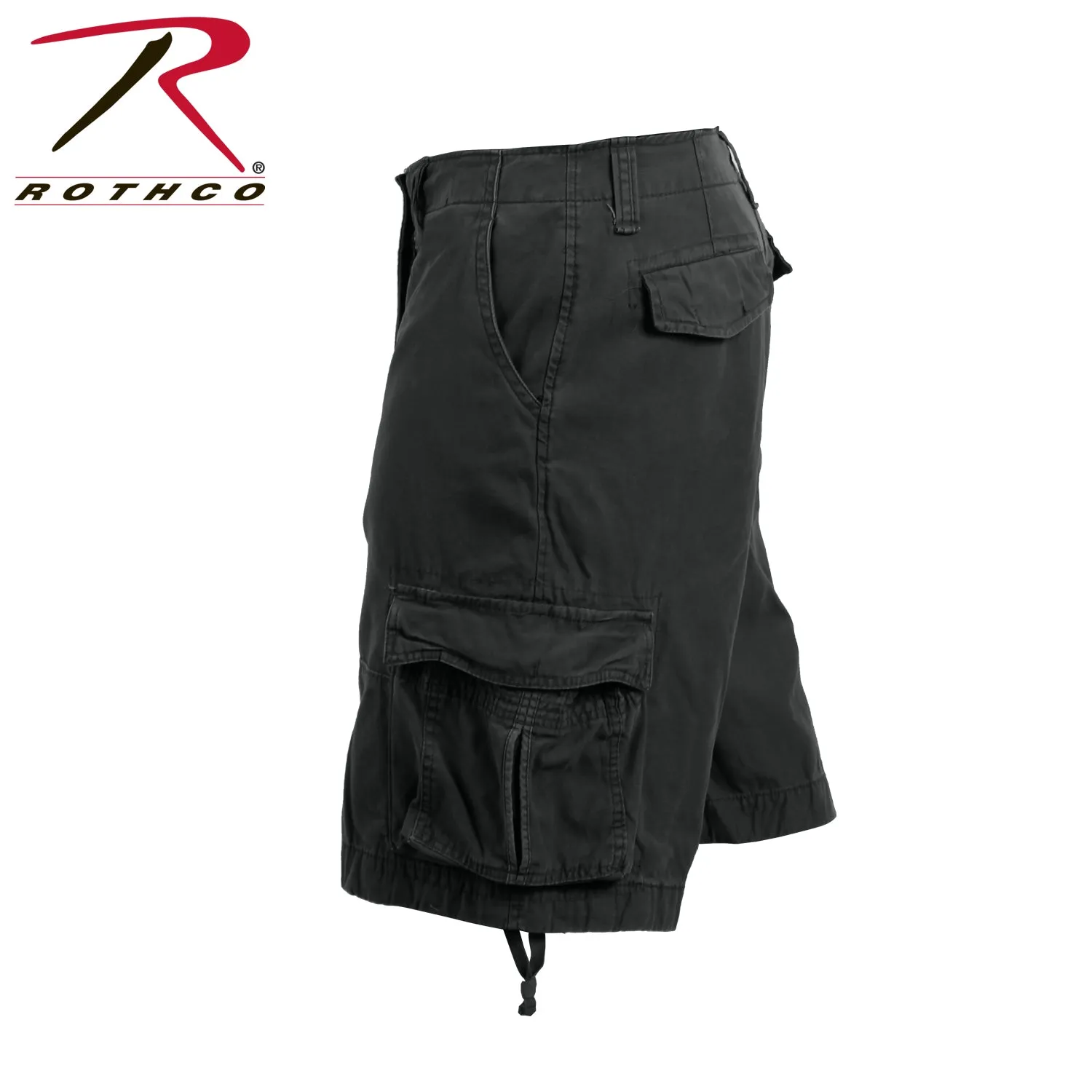 Rothco Vintage Infantry Utility Shorts