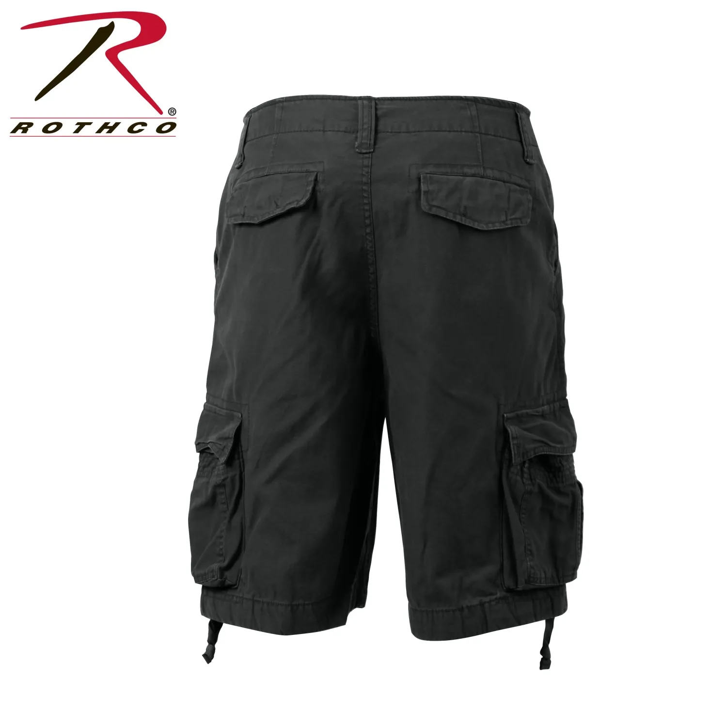 Rothco Vintage Infantry Utility Shorts