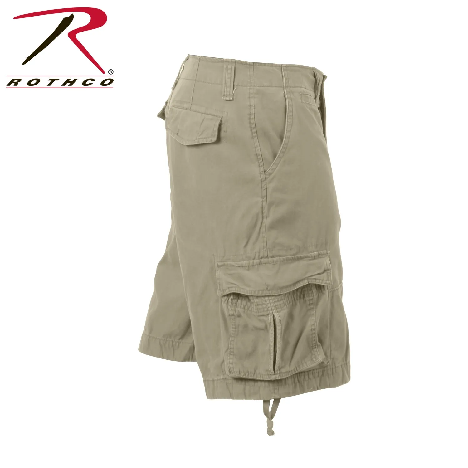 Rothco Vintage Infantry Utility Shorts