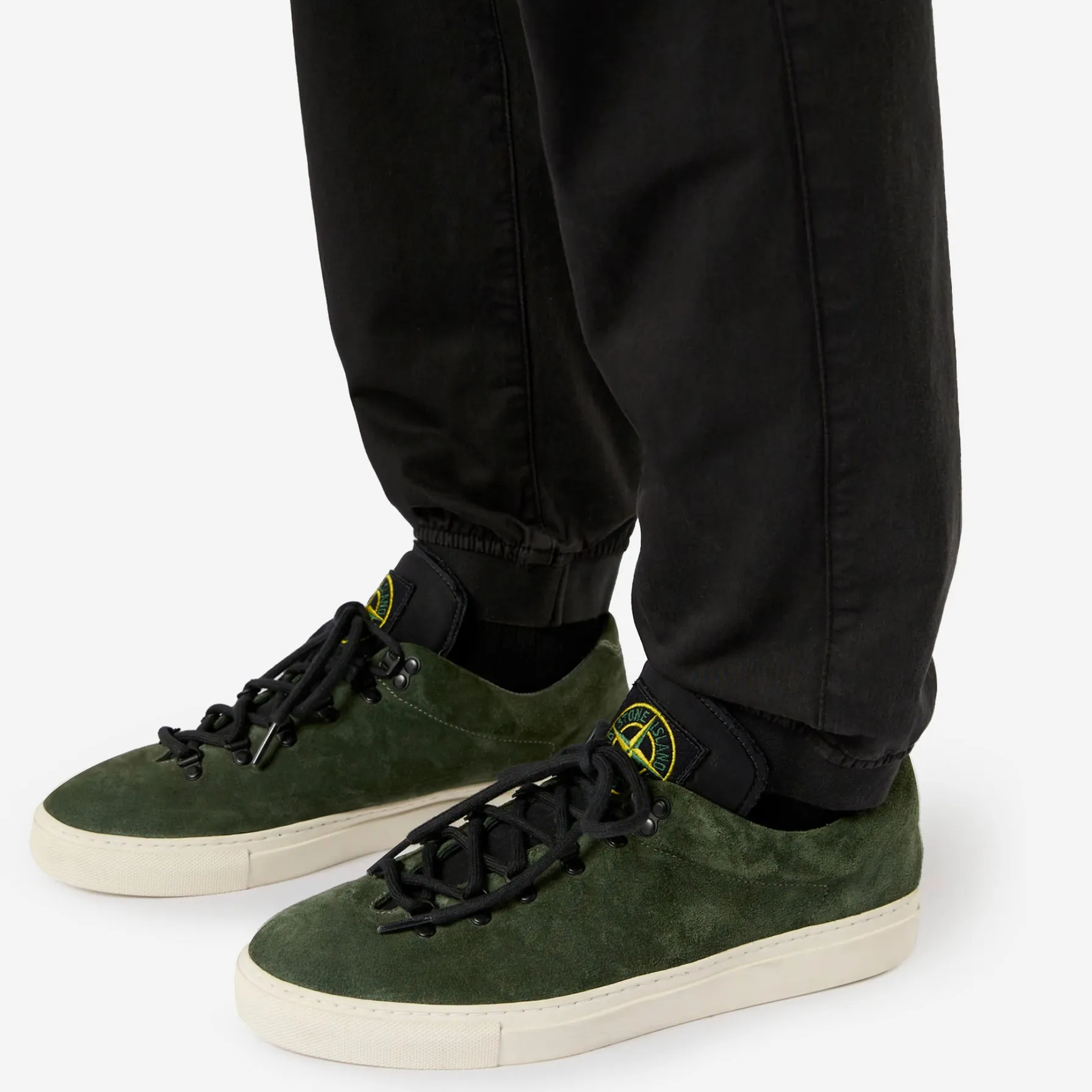 Stone Island Tapered Cargo Trousers