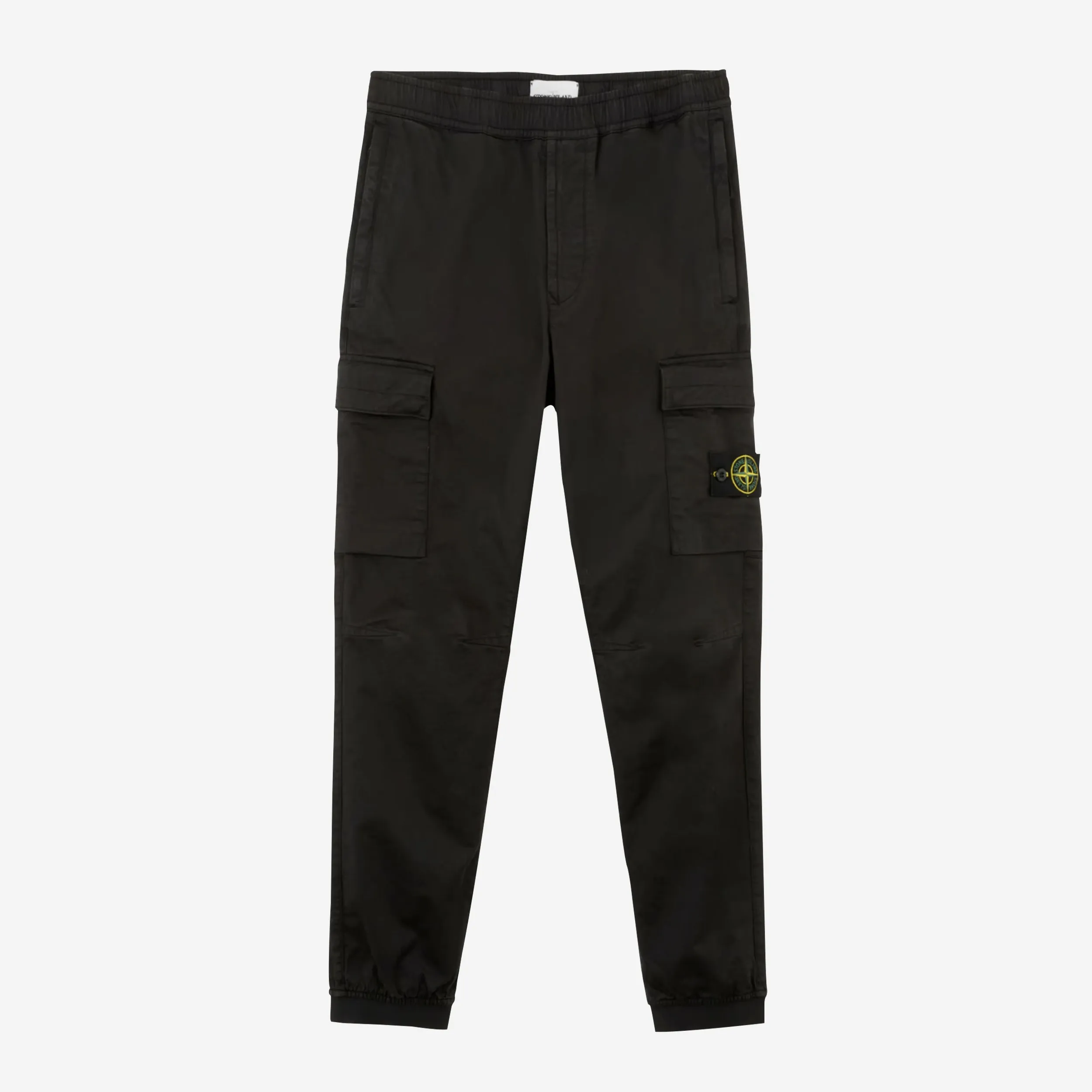 Stone Island Tapered Cargo Trousers