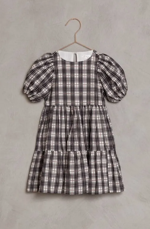 The Chloe Dress by Noralee - Tartan Plaid - KIDS