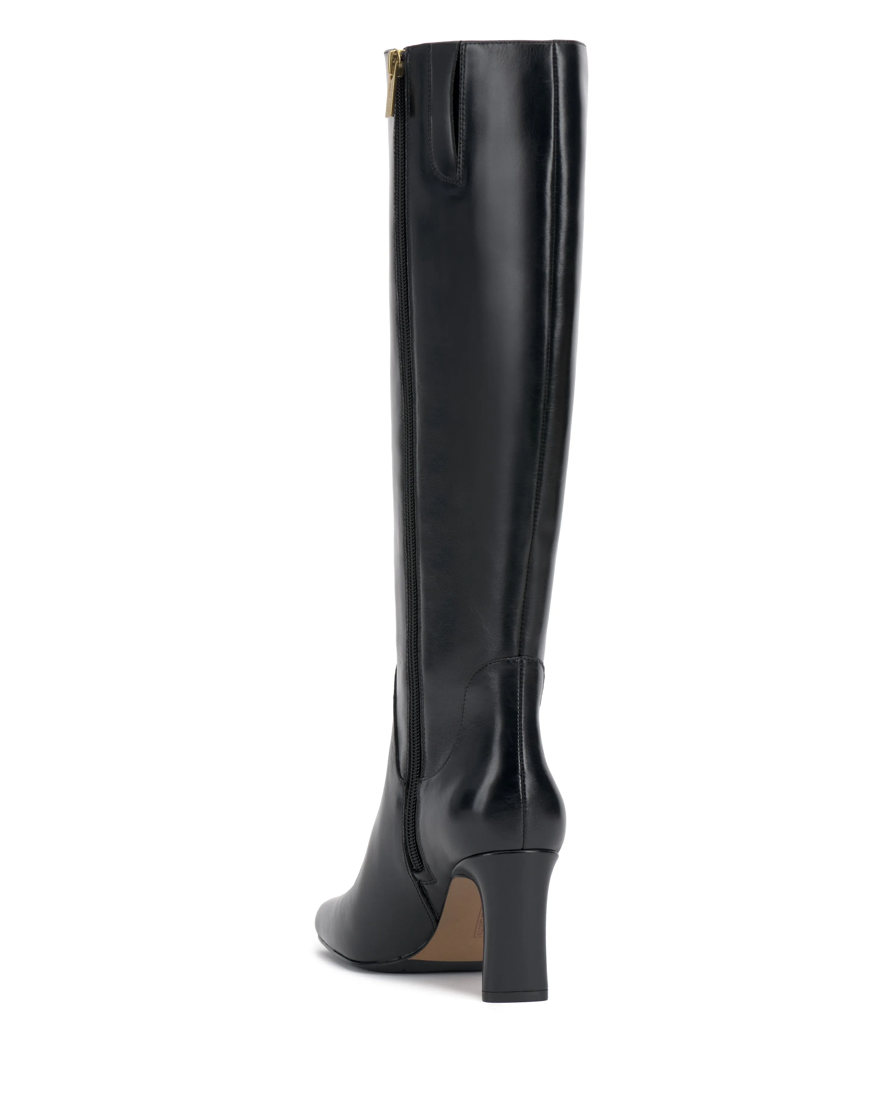 Vestella Extra Wide Calf Knee High Boot