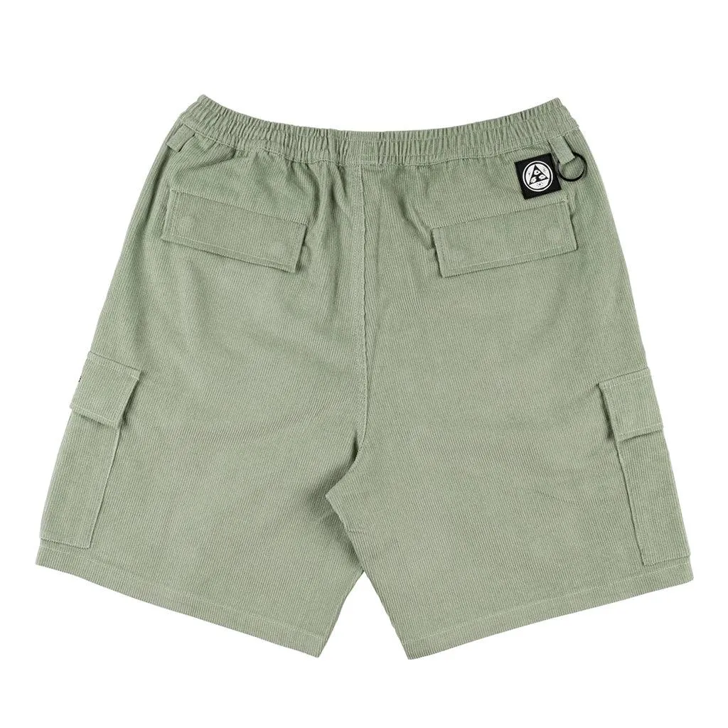 Welcome Chamber Cord Corduroy Short