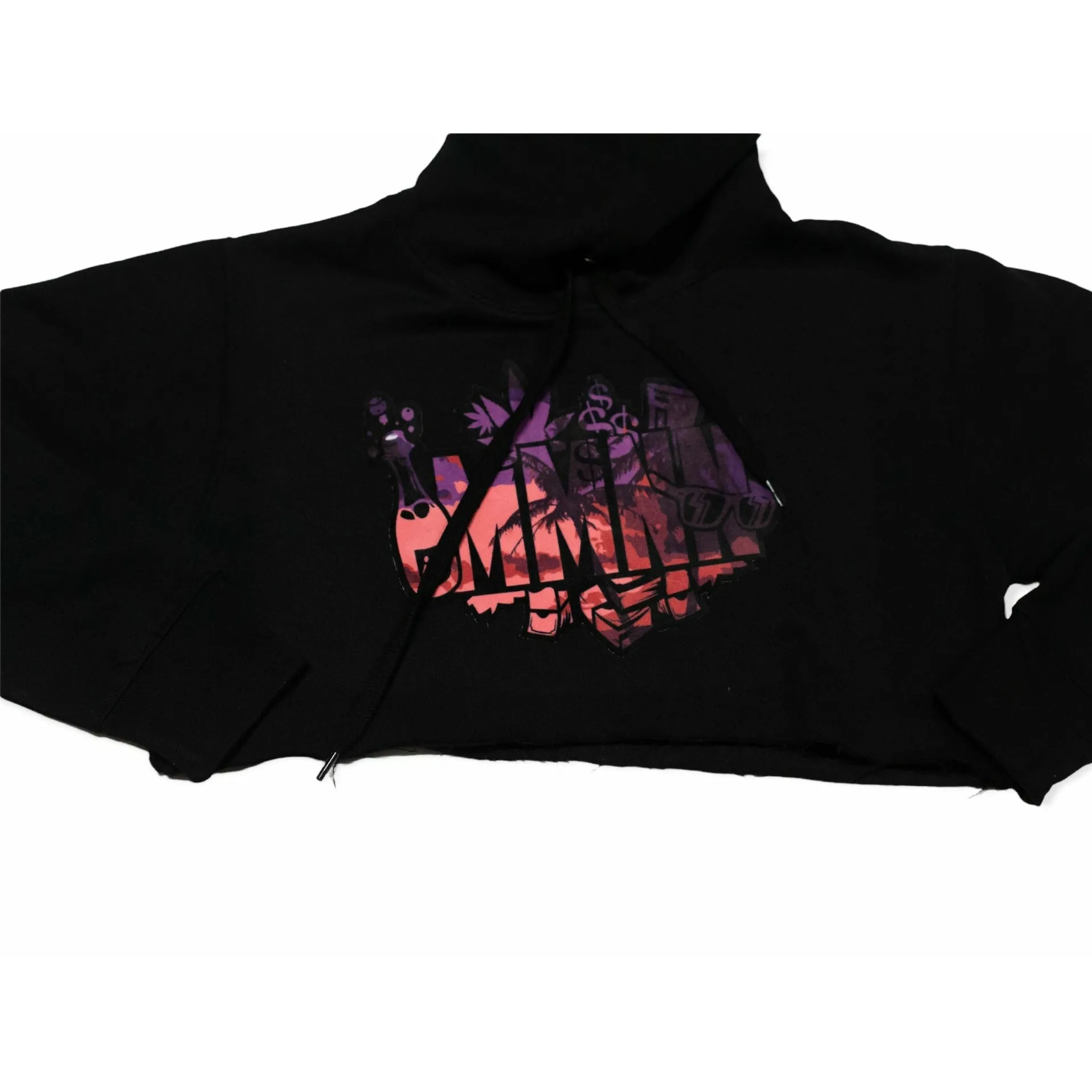 Women’s MMNN Crop Hoodie