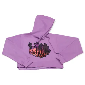 Women’s MMNN Crop Hoodie