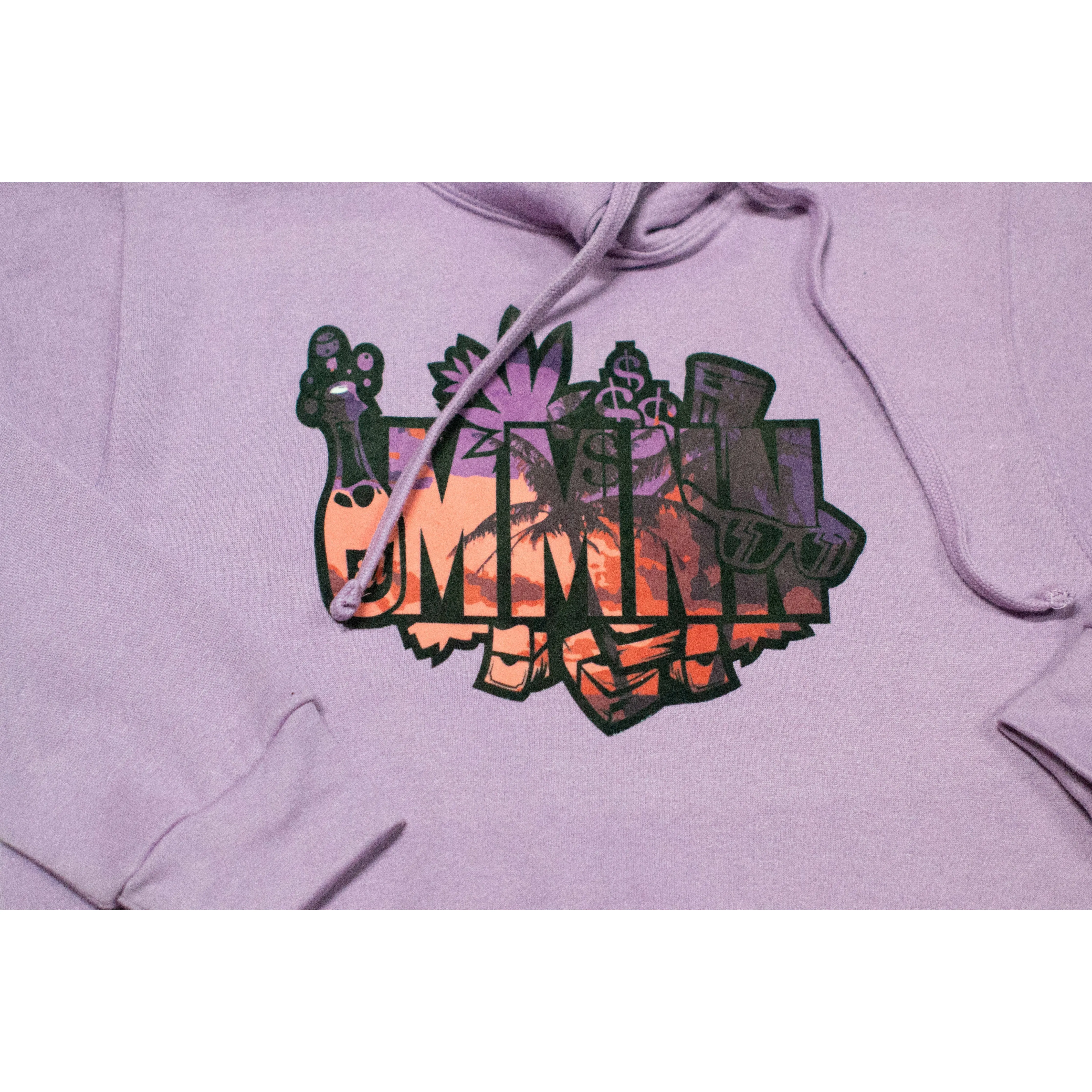 Women’s MMNN Crop Hoodie