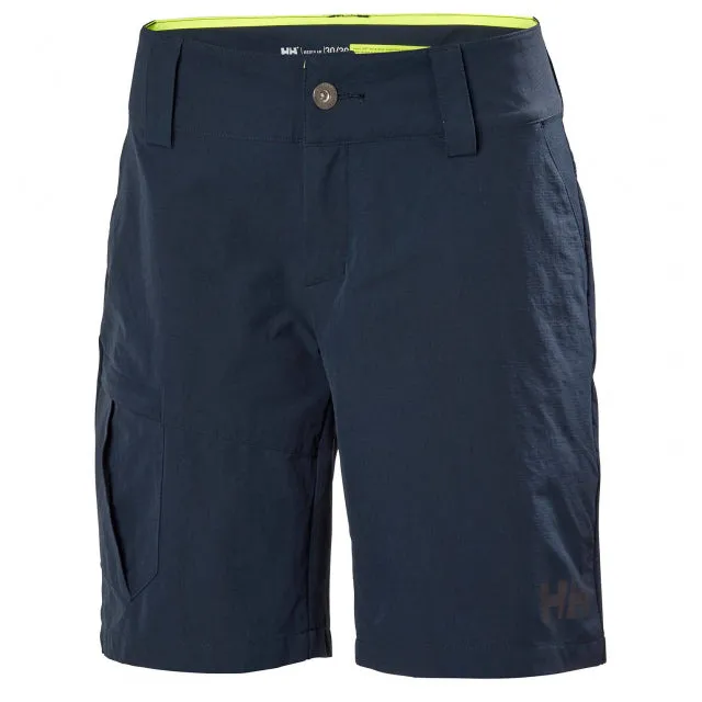 Women's QD Cargo Shorts