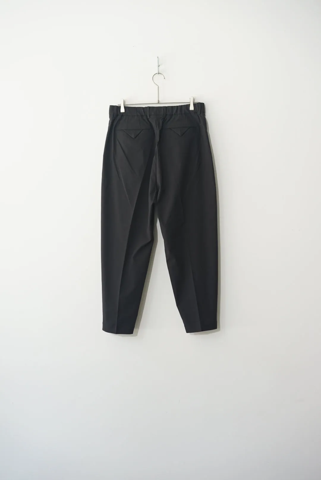 YOKO SAKAMOTO / SUIT TAPERED TROUSERS