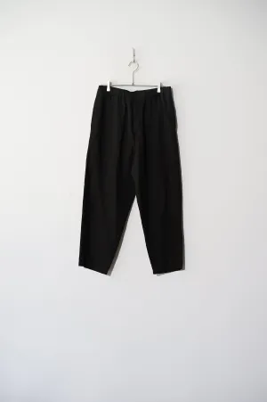 YOKO SAKAMOTO / TAPERED TROUSERS